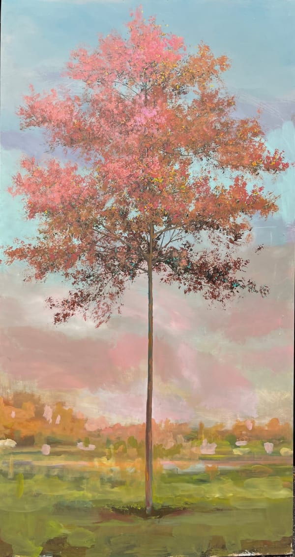 Peter Hoffer, Okame Cherry, 2025