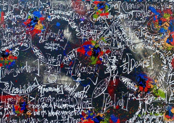 Brendan Murphy, Dreamscape, 2022