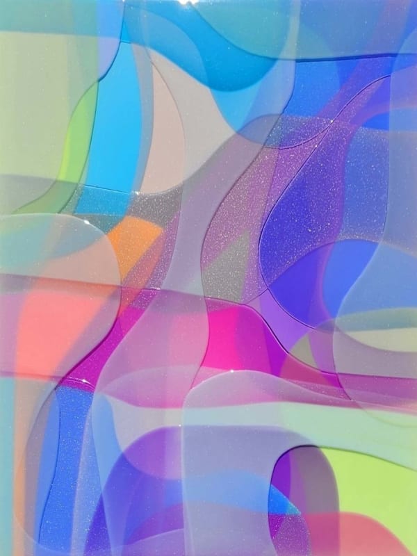 Fara Thomas, Frosty Maze, 2025