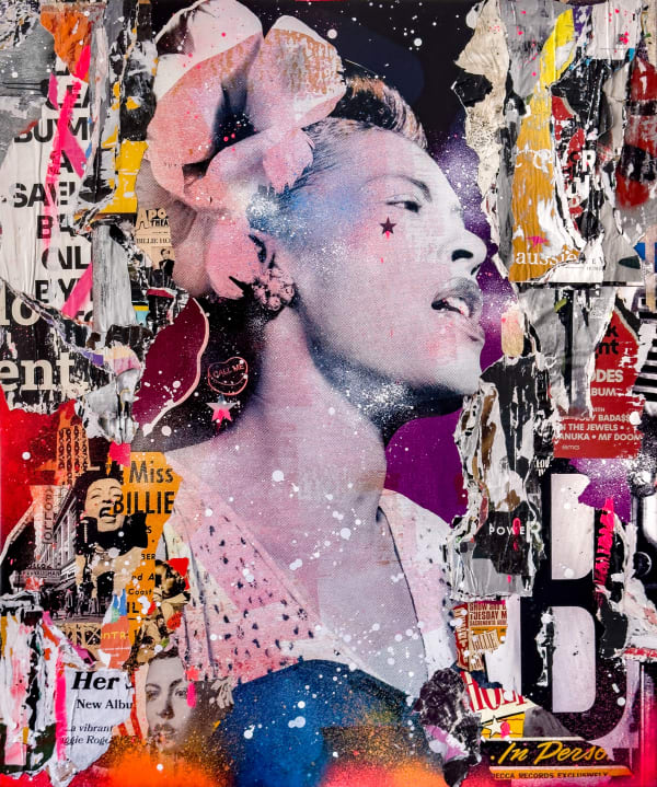 Peter Horvath, Miss Holiday, 2023
