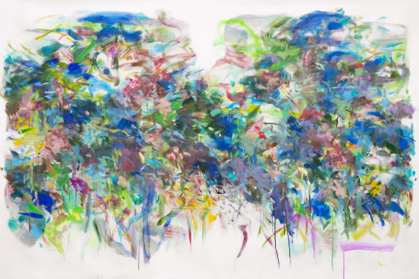 Carly Allen-Martin, The Light Shifted and Set Us Free, 2025