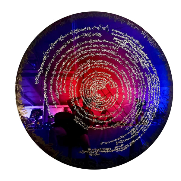 Brendan Murphy, Lose Your Mind , 2024