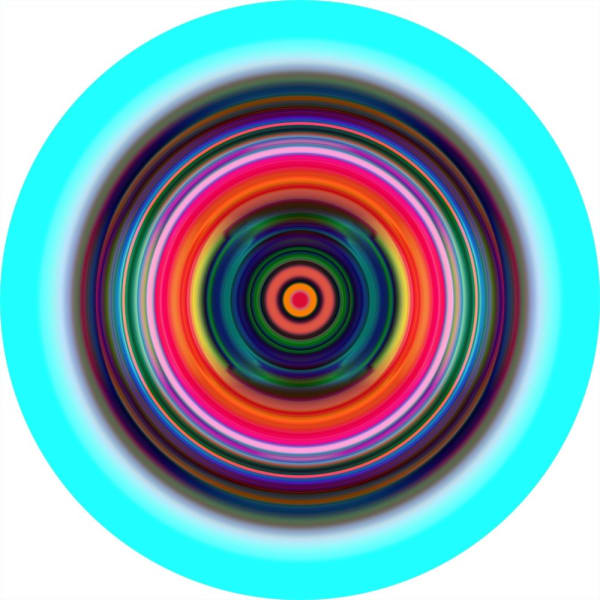 Franco DeFrancesca, Method Crystal, 2021