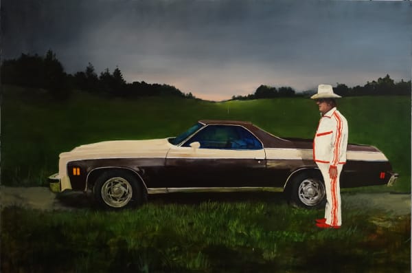 Michael Harrington, El Camino Cowboy, 2025