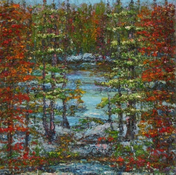 John Barkley, Vista Breeze, 2023