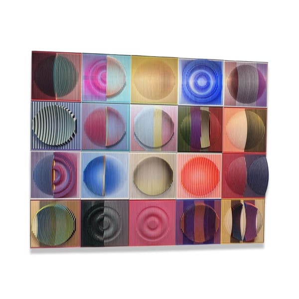J. Margulis, Portholes group of 20, 2025