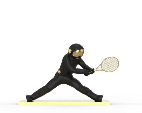 Brendan Murphy, Nole (black), 2025