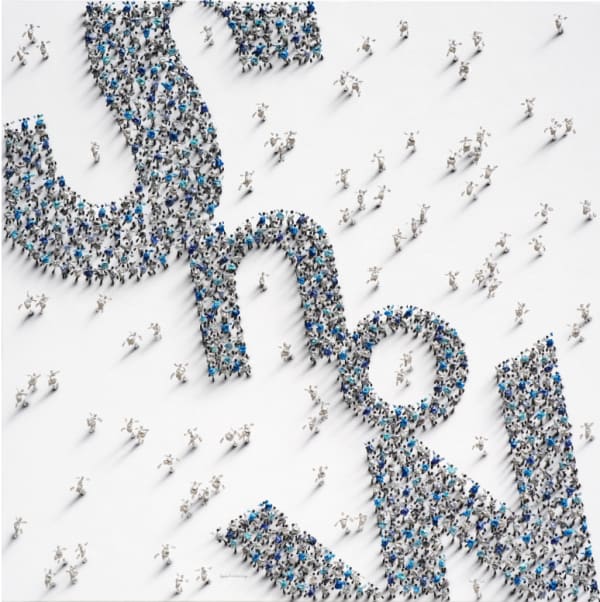 Jane Waterous, Snow, 2023