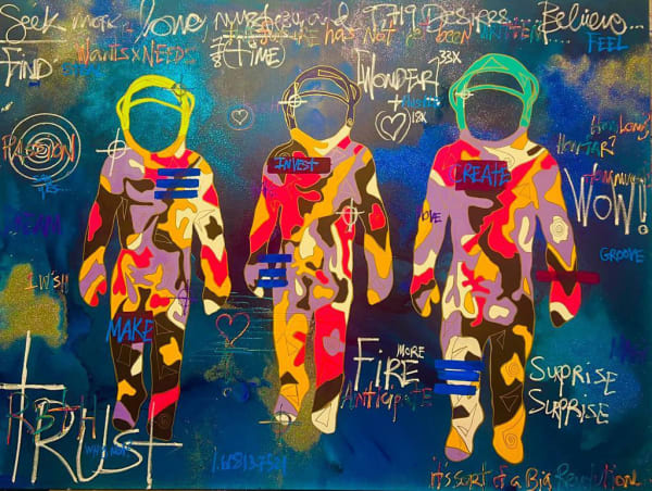 Brendan Murphy, Stay Awake , 2023