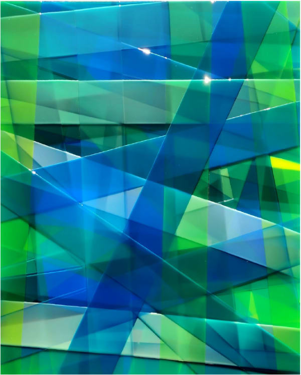 Fara Thomas, Seaside Traffic, 2024