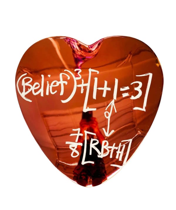 Brendan Murphy, Candy Heart , 2020