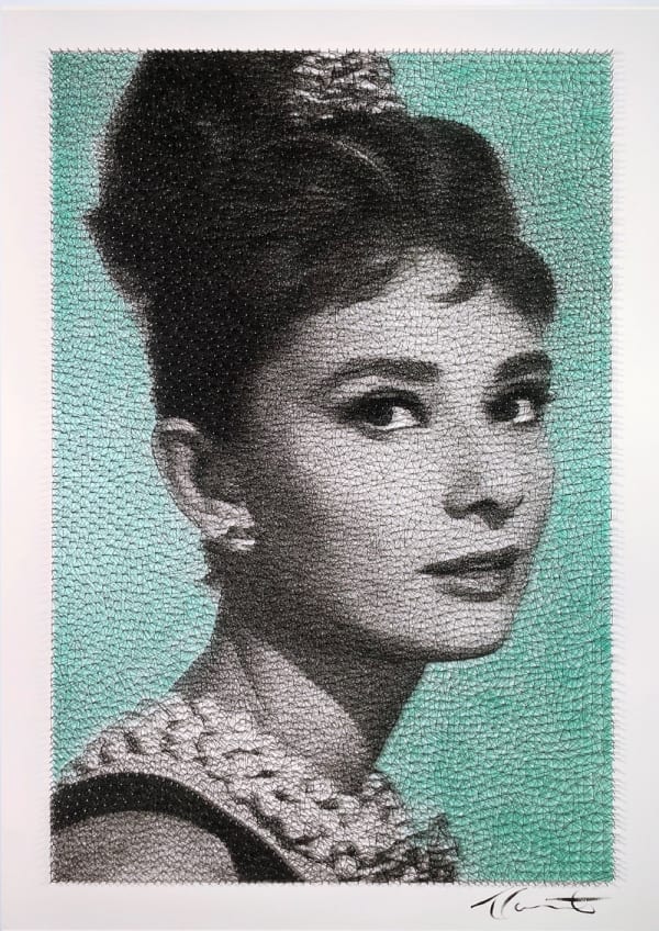 André Monet, Audrey, 2025