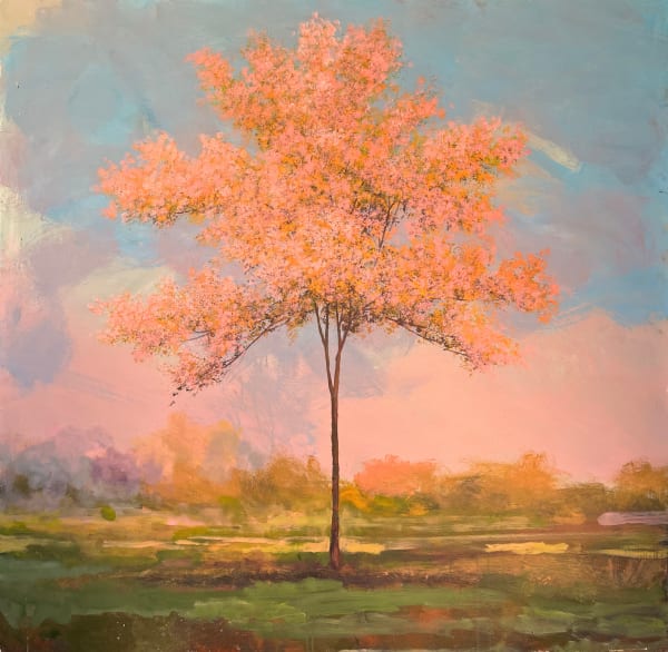 Peter Hoffer, Kyoto Blossom, 2025