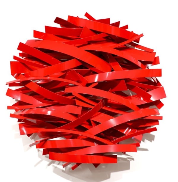 Matt Devine, An Apple a Day, 2025