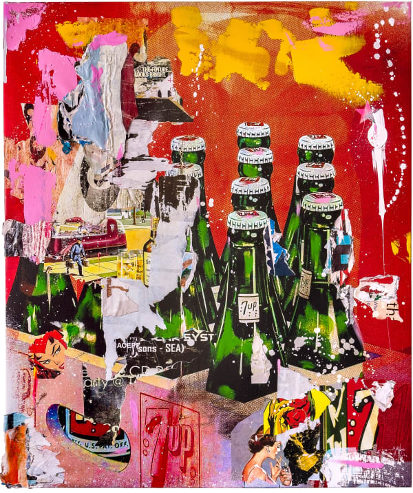 Peter Horvath, 7UP, 2025
