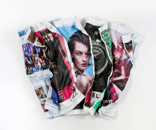 Paul Rousso, New York Times Sunday Styles with Dior, 2023