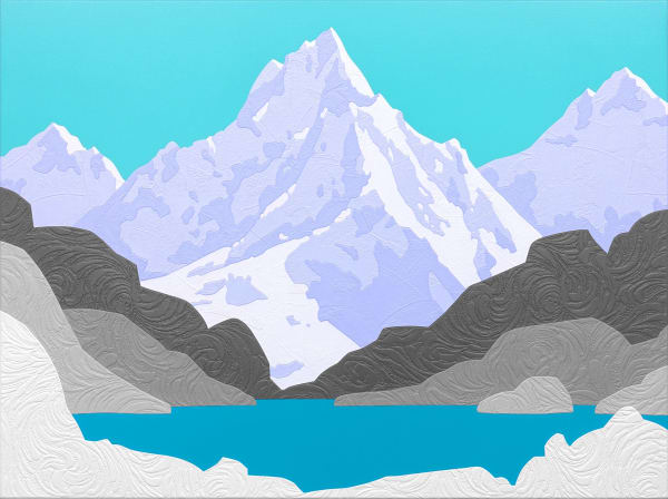 David Wightman, Herculine iv, 2023
