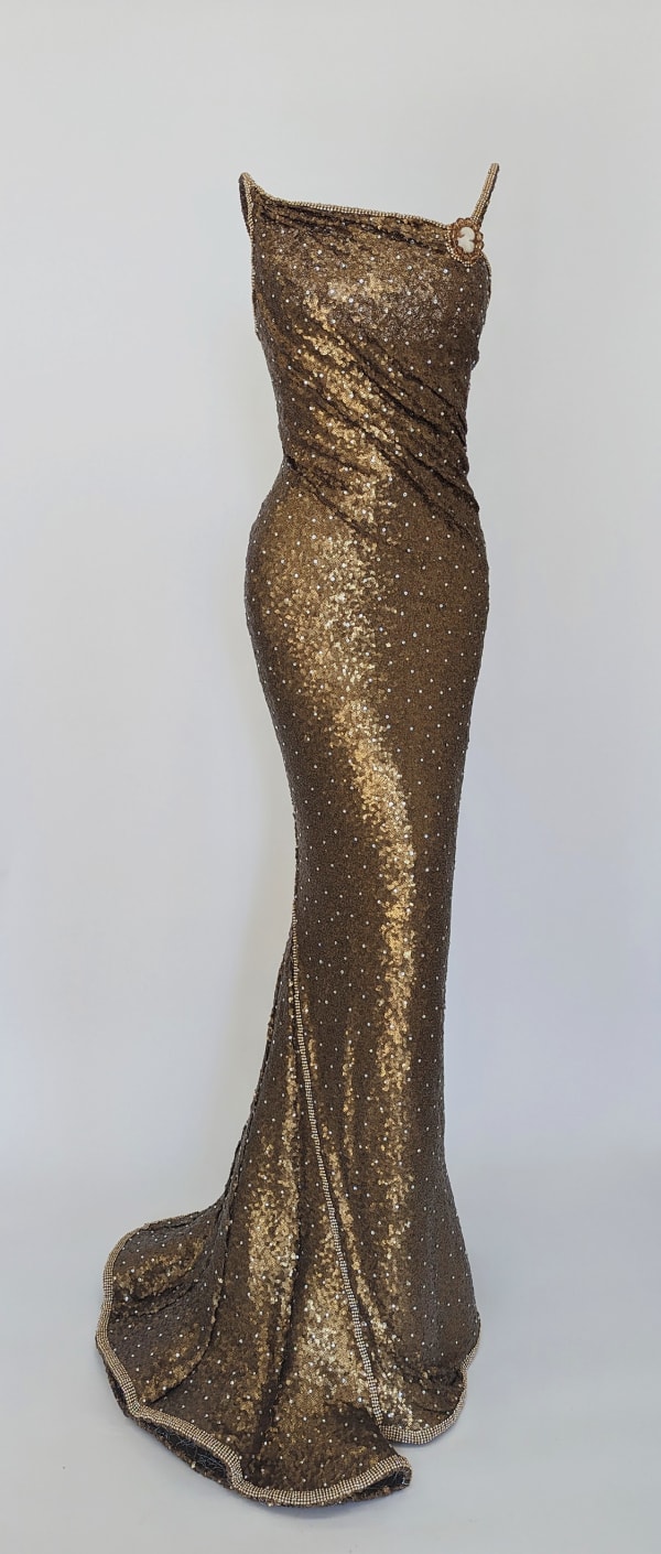 Sophie DeFrancesca, Vintage Cameo, 2023