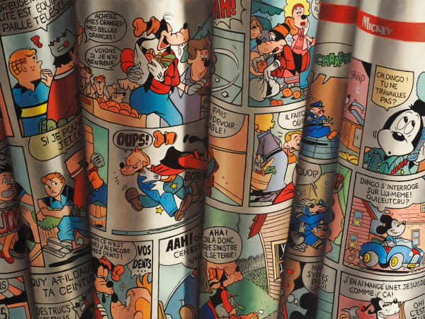 Joan Pujol, Archive No. 19 (Fanfare), 2012