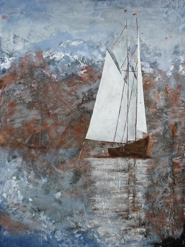 Alexandre Masino, Zénith et Nadir, 2016