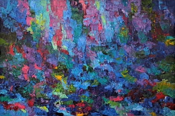 John Barkley, Always There, 2024