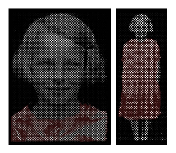 Anne-Karin Furunes, Portrait of Pictures / III & IV, 2016