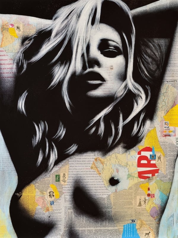 André Monet, Obsession, 2020