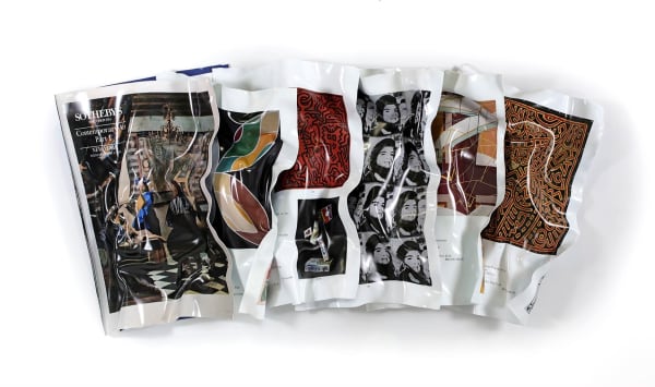 Paul Rousso, Sotheby's Contemporary Art Part I, 2022