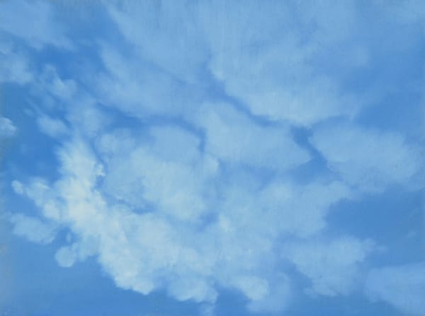 James Lahey, Cloud, 2020