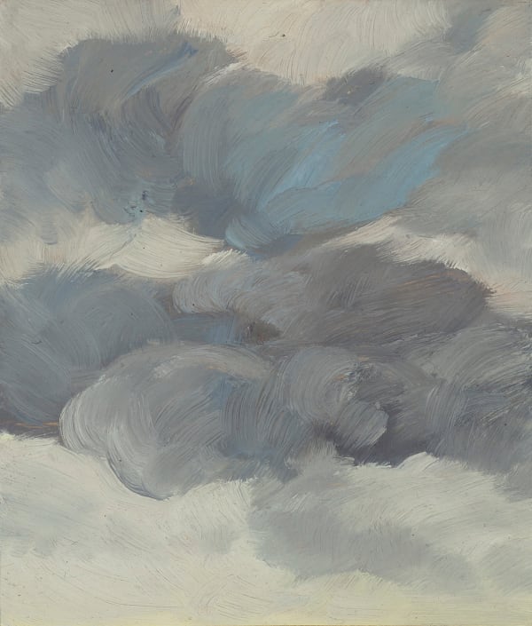 James Lahey, Clouds, 2020