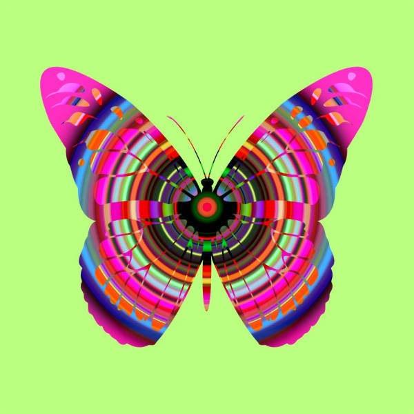 Franco DeFrancesca, Harmonic Overlay, 2022