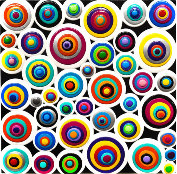 Mike Hammer, Inside Elegy Evades, 2024