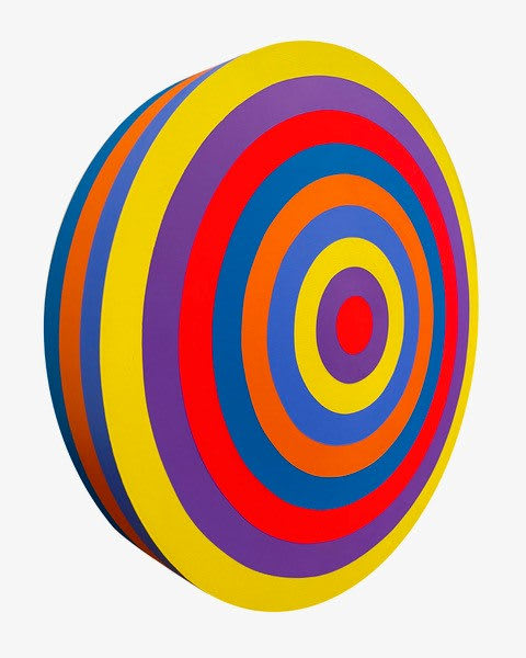 Heidi Spector, Hypnotize III, 2022