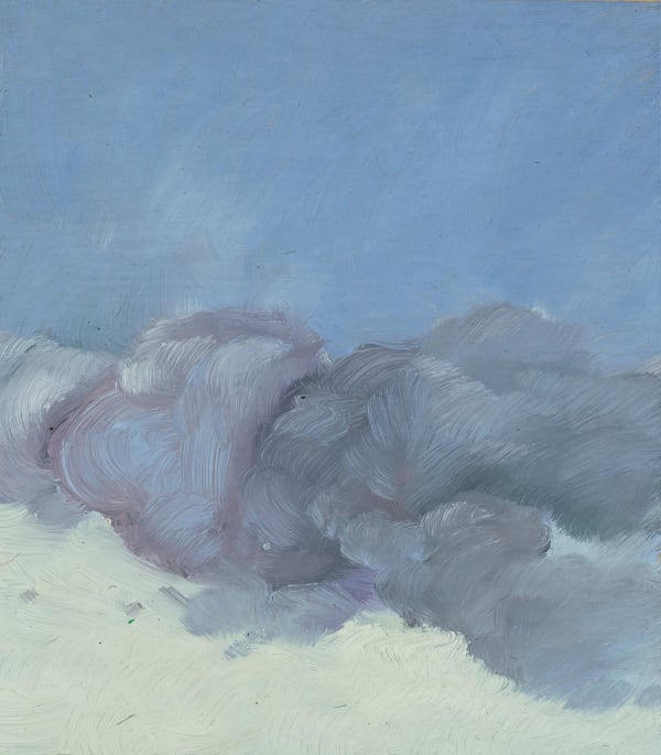 James Lahey, Georgian Bay, June, 2020
