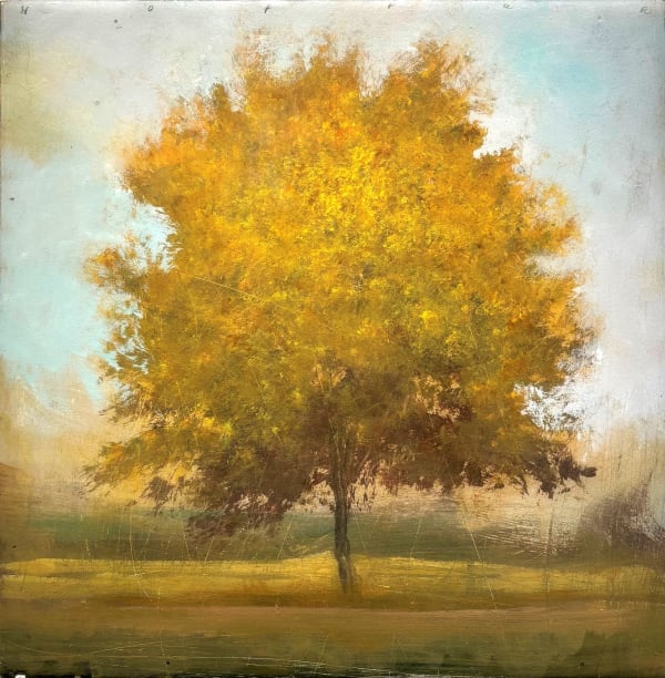 Peter Hoffer, Autumn Broach, 2023