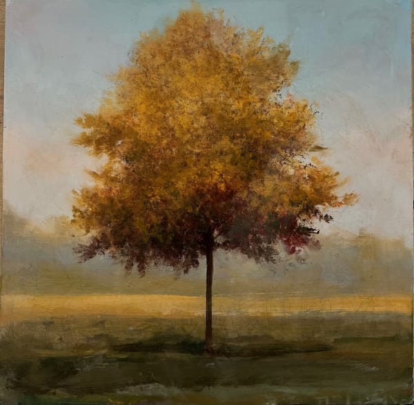 Peter Hoffer, Temple 2, 2024