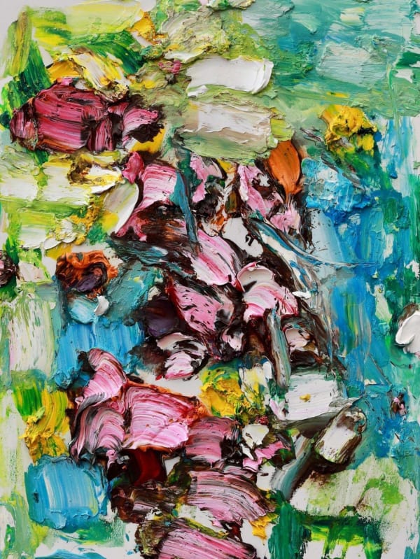 Zhang He, Lady Bird II, 2024