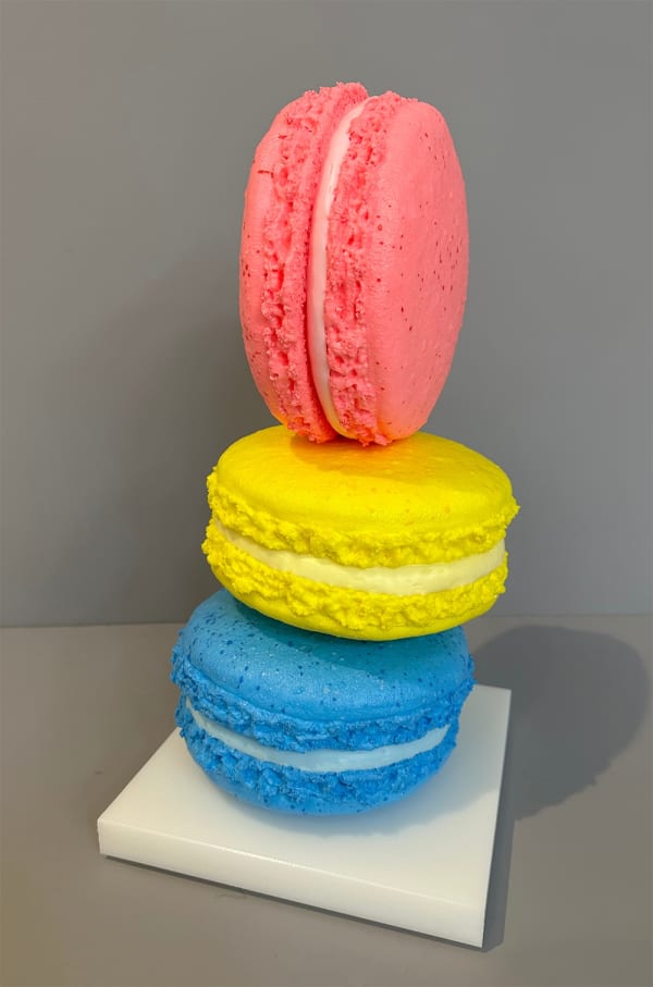 Peter Anton, Macaron Tower S3, 2022