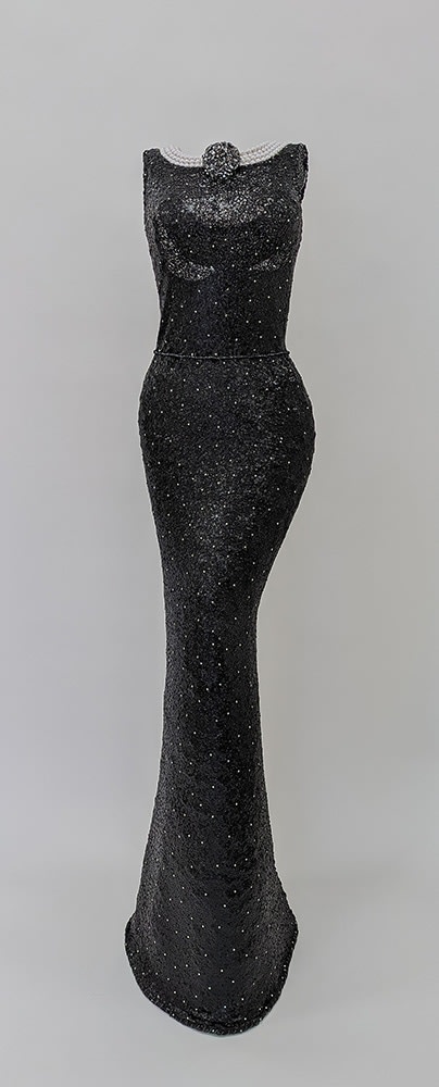 Sophie DeFrancesca, Breakfast at Tiffany's (Variation 6), 2023