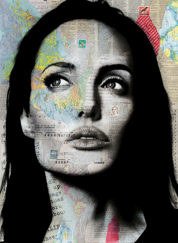 André Monet, Angelina, 2021