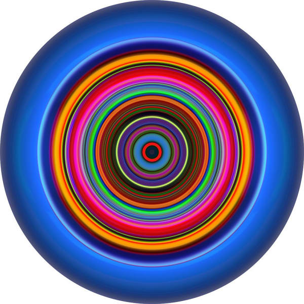 Franco DeFrancesca, Continuum Scale, 2024