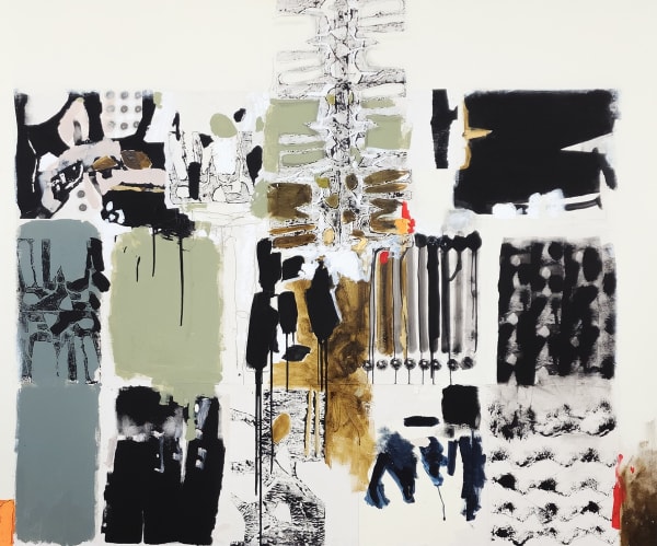 Jean-Francois Provost, La Jumelle 1, 2023