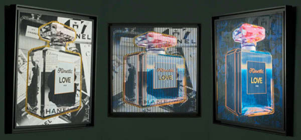 Patrick Rubinstein, Chanel Press, 2024