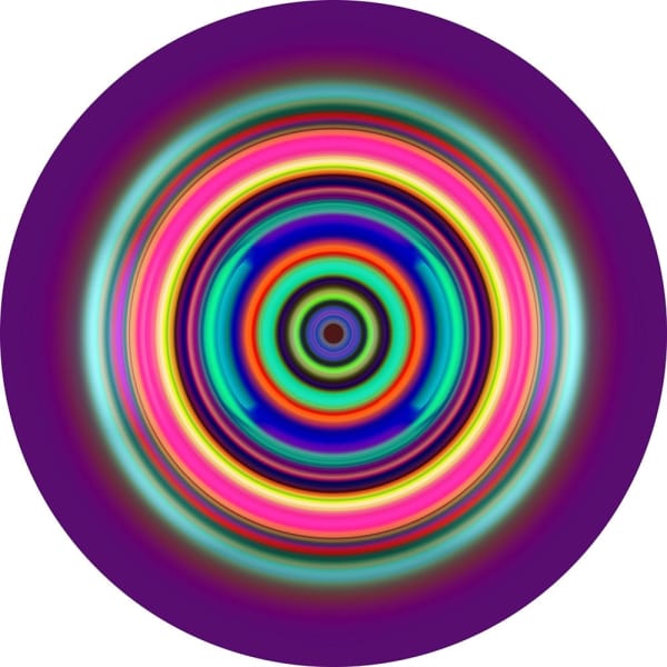 Franco DeFrancesca, Chromatin, 2019