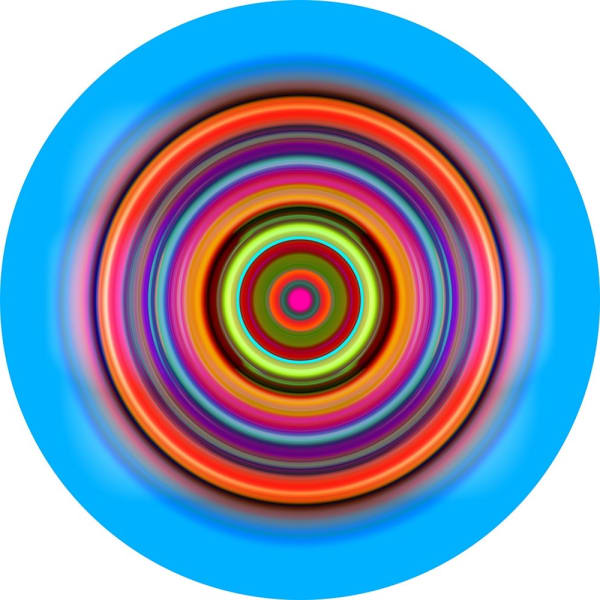 Franco DeFrancesca, Symptomatic Vibes, 2025