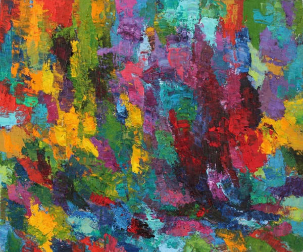 John Barkley, Quarternary Return #3, 2025