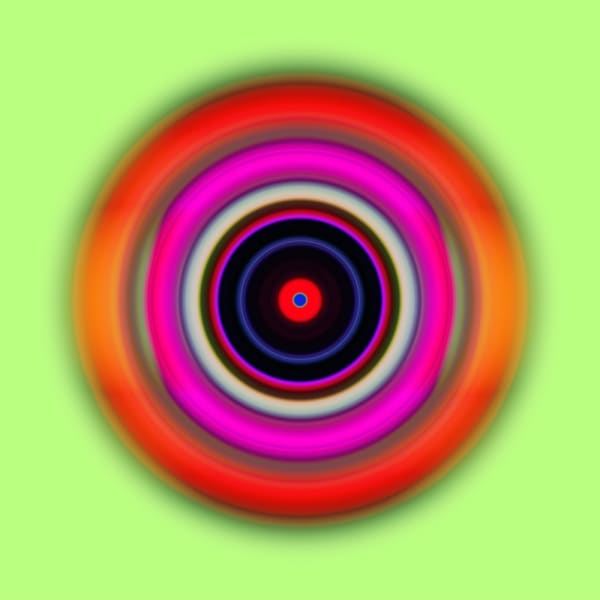 Franco DeFrancesca, Holomorphic, 2020