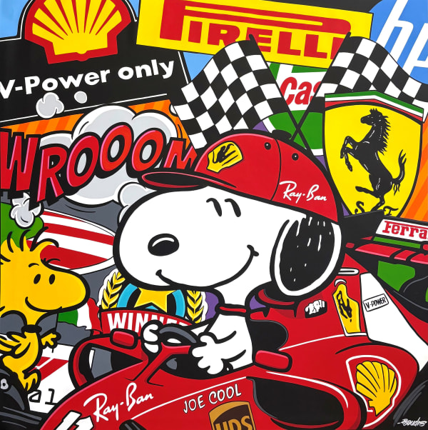 Boudro, Joe Cool Racing, 2025