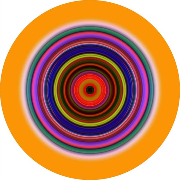 Franco DeFrancesca, Alpha Particle, 2025