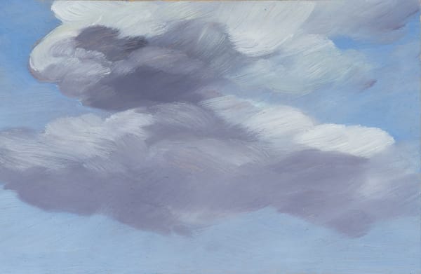 James Lahey, Clouds, 2020